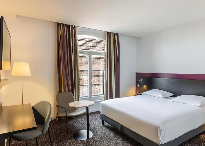 Mercure Lille Roubaix Grand Hôtel