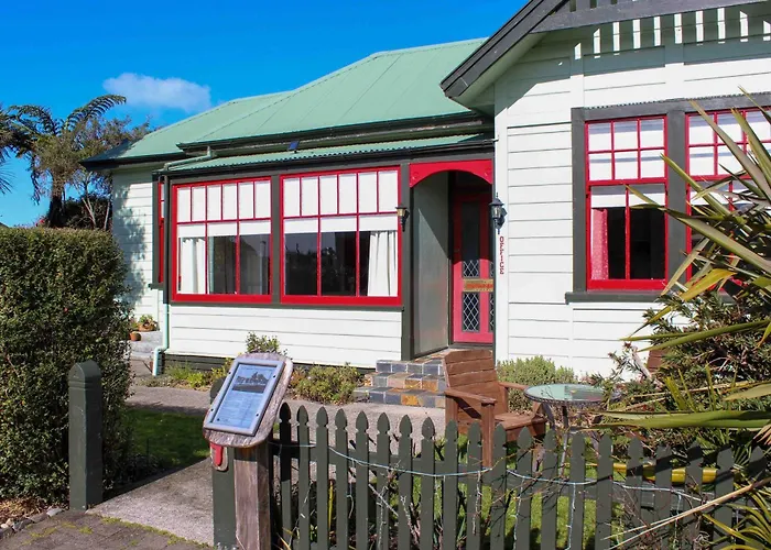 The Station House Motel Collingwood