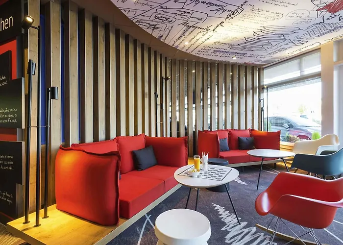 Ibis Deauville Centre