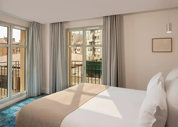 Hôtel Saint Christophe