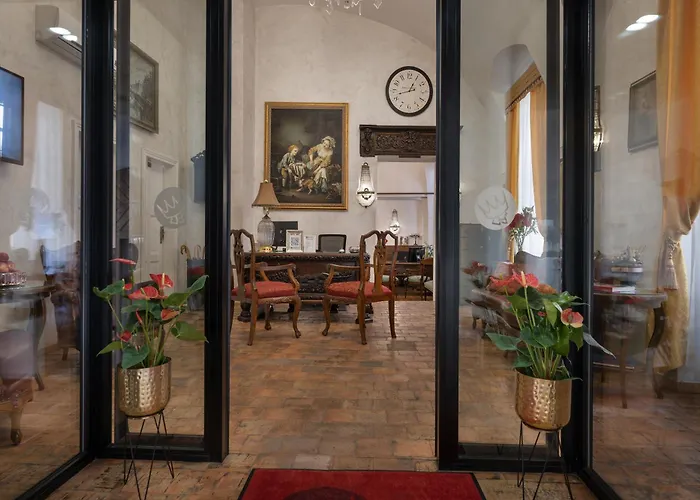 Little King Hotel U Malvaze Praga