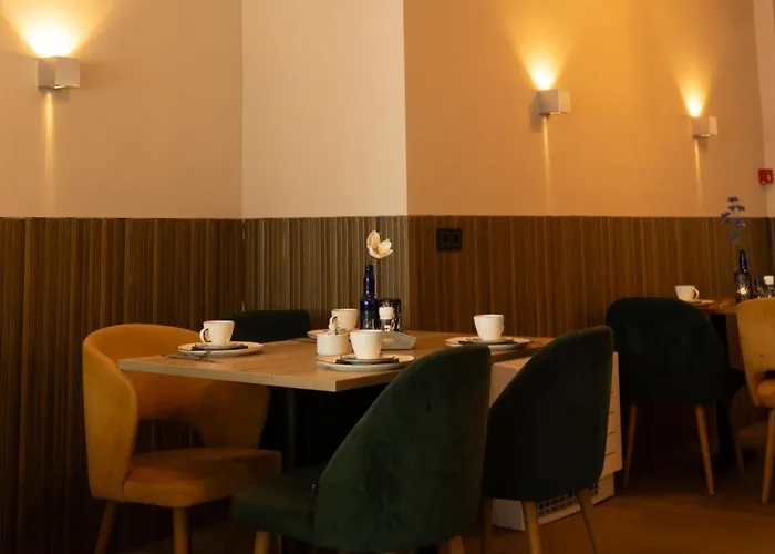 Hotel B&B De Heren van Valkenburg
