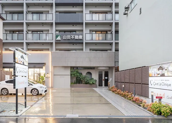 Bon Condominium Umeda Osaka