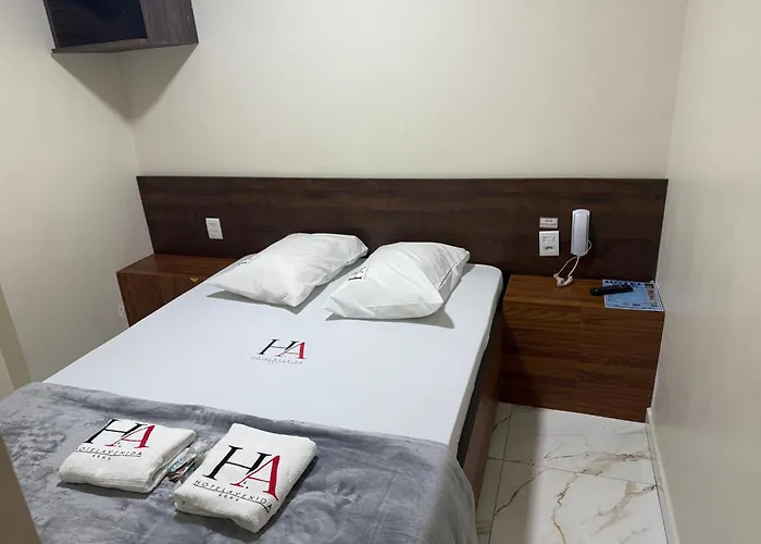 Hotel Avenida Bras