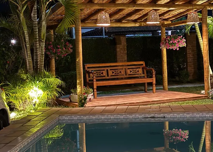 Hotéis centrais de Penedo (Rio de Janeiro) 