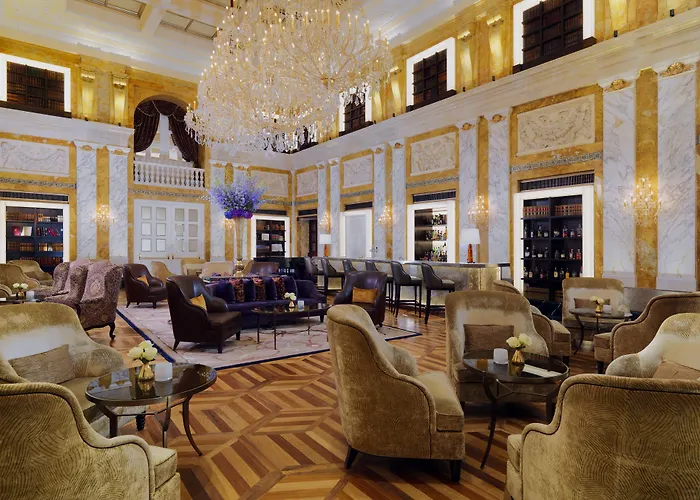 Hotel Imperial, A Luxury Collection Hotel, Vienna