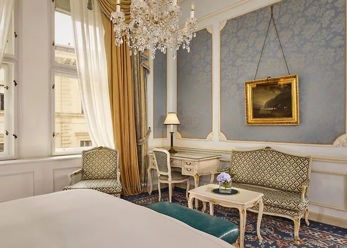Hotel Imperial, A Luxury Collection Hotel, Vienna