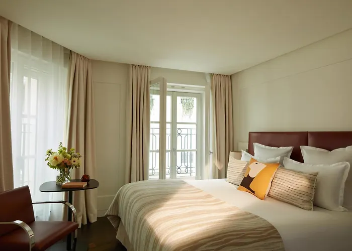 Hotel La Villa Saint Germain Des Prés
