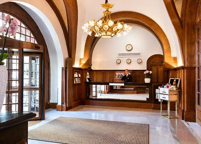 Hôtel Barrière Le Normandy
