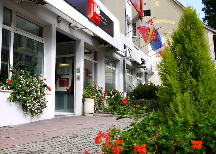 Brit Hotel Mulhouse Centre