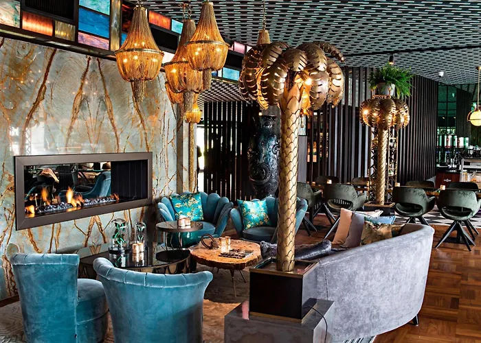 Apollo Hotel Amsterdam, a Tribute Portfolio Hotel