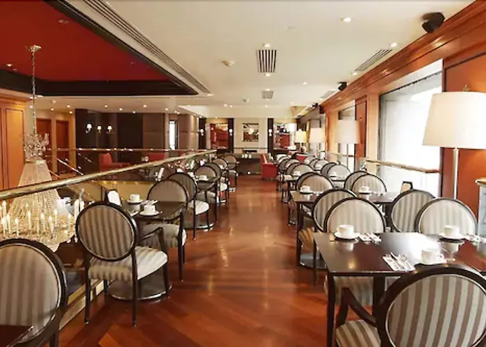 Hotel Le Cantlie Suites