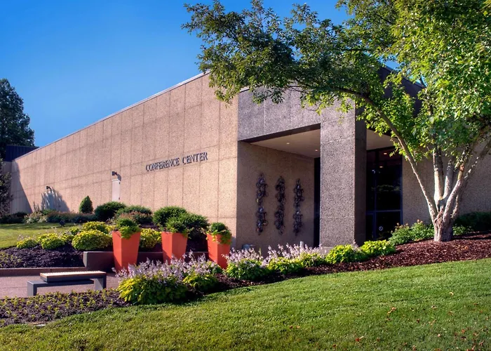 Doubletree By Hilton Hotel St. Louis - Chesterfield