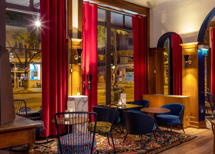 Hotel Saint Regis
