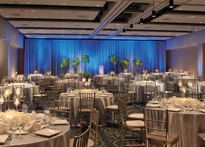 Hotel Washington Hilton