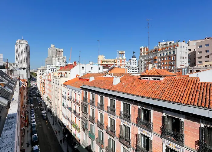 Eurostars Madrid Gran Via