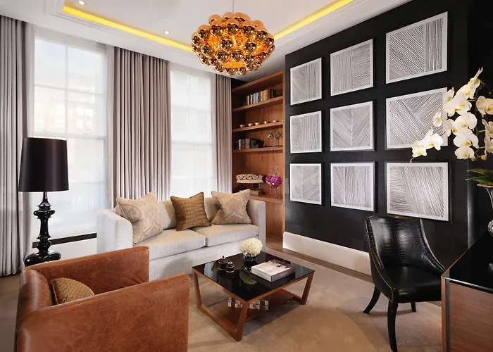 Flemings Mayfair - Small Luxury Hotel Of The World