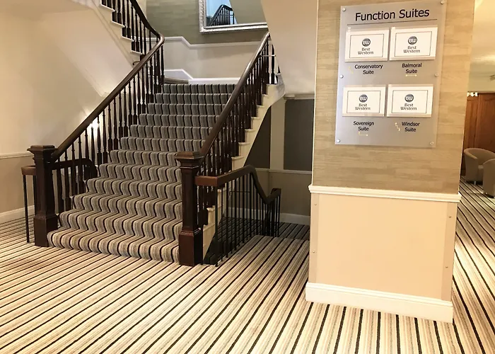 Best Western Royal Hotel