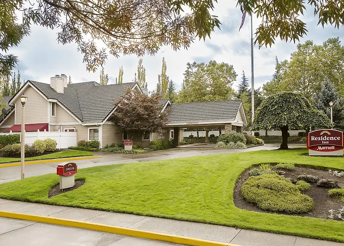 Residence Inn By Marriott Portland South-Lake Oswego