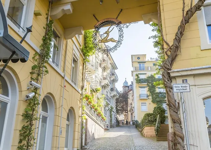 Heliopark Bad Hotel Zum Hirsch