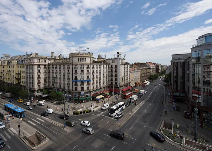 Danubius Hotel Astoria City Center