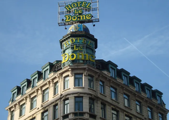Hotel Le Dome Brussels