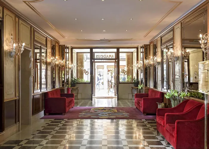 Hotel Amadeus Venecia