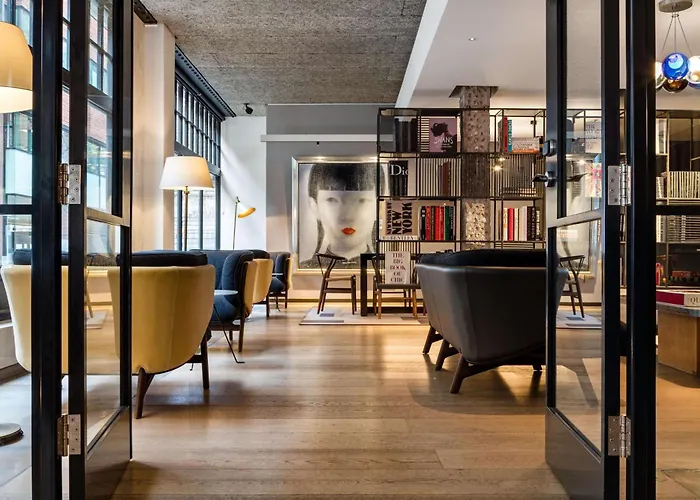Radisson Blu Hotel, London Mercer Street