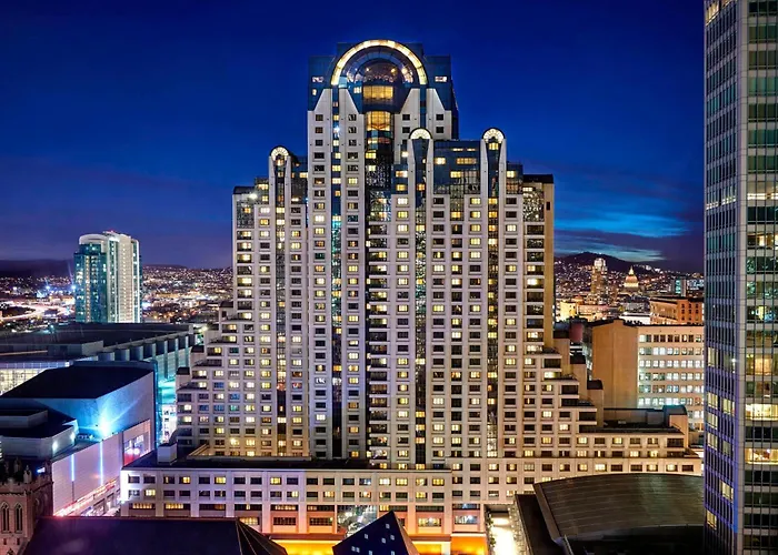 San Francisco Marriott Marquis Union Square