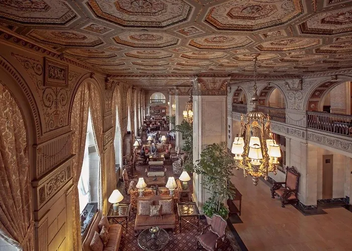 The Brown Hotel