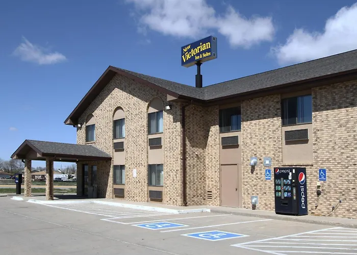 New Victorian Inn & Suites Kearney