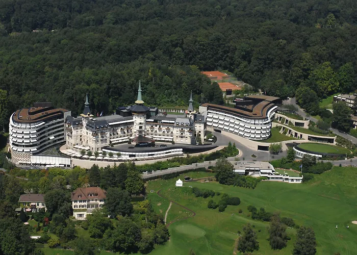 The Dolder Grand - City And Spa Resort Zürich