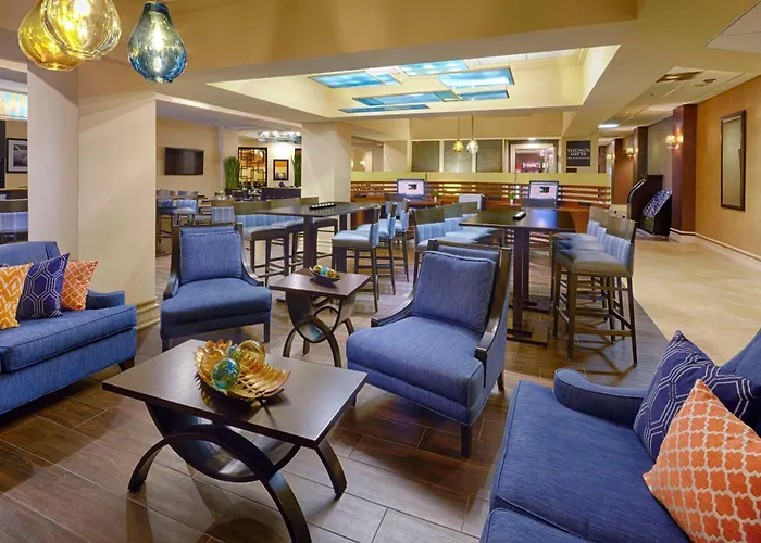 Doubletree By Hilton Orlando Downtown Hotel