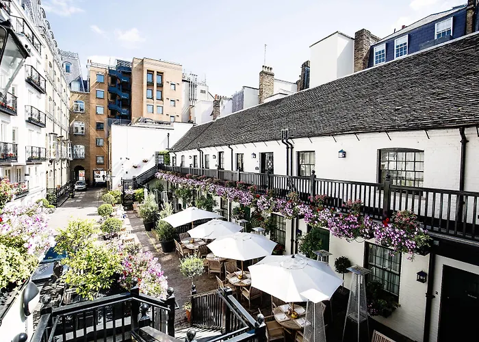 The Stafford London
