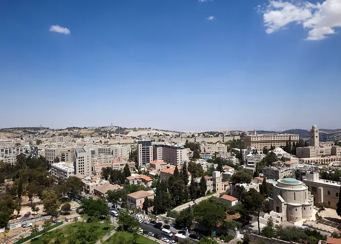 Leonardo Plaza Hotel Jerusalem