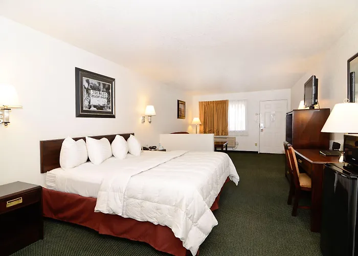 Best Western Colorado River Inn