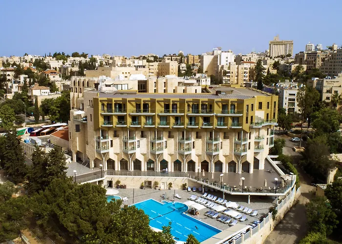 The Inbal Jerusalem