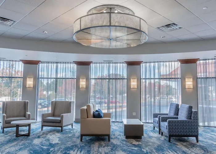 Doubletree By Hilton New Bern - Riverfront