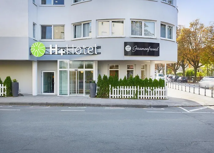 Heiner Hotel Darmstadt
