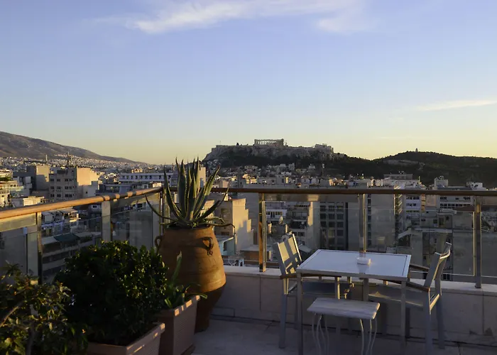 Dorian Inn - Sure Hotel Collection By Best Western Athènes