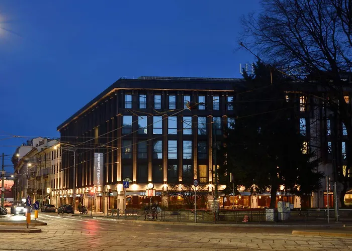 Una Hotels Cusani Milano