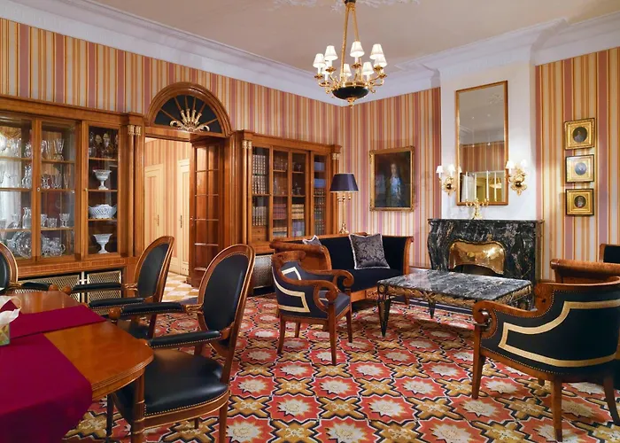 Hotel Bristol, A Luxury Collection Hotel, Vienna