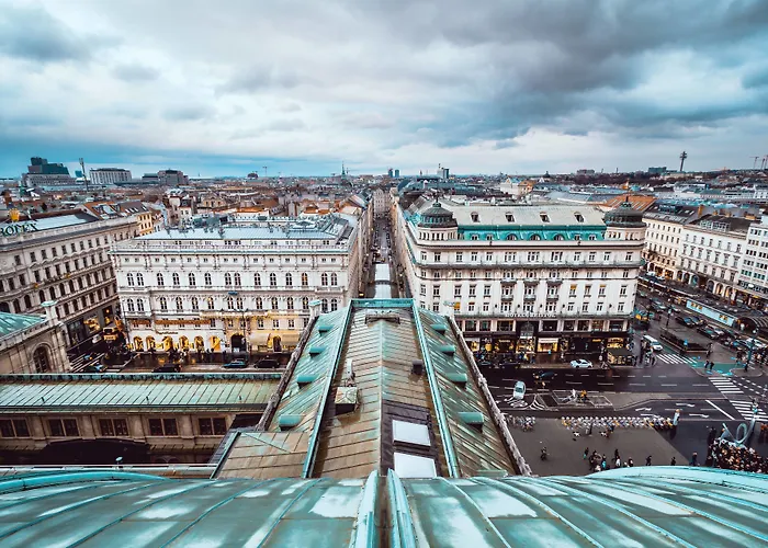 Hotel Bristol, A Luxury Collection Hotel, Vienne