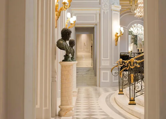 The St. Regis Rome