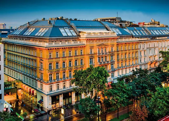 Grand Hotel Wien