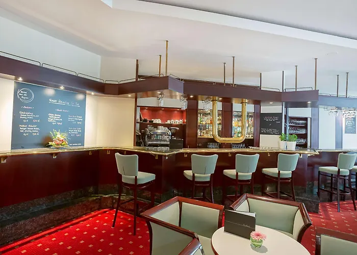 Dorint Hotel Leipzig