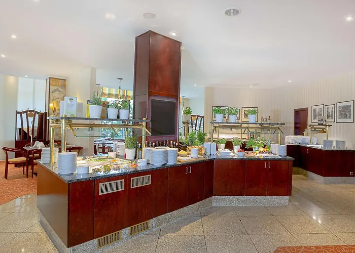 Dorint Hotel Leipzig