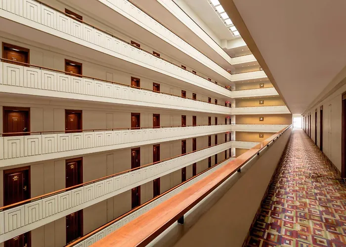 Sheraton Lima Historic Center
