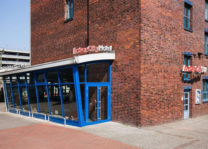 IntercityHotel Hamburg Altona