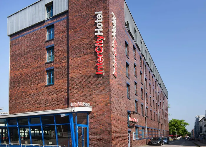 IntercityHotel Hamburg Altona